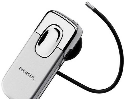 Nokia BH-801 Bluetooth гарнитура Москва