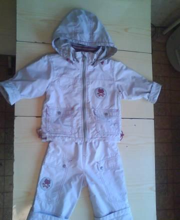 Комплект donilo донило весна куртка+брюки Москва