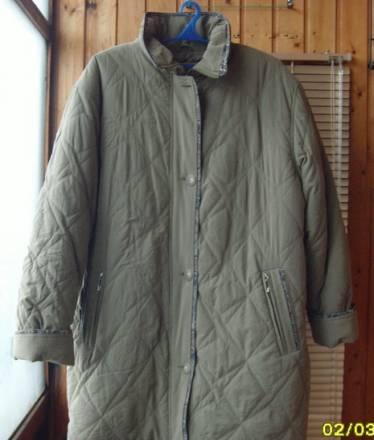 Куртка утеплённая Москва