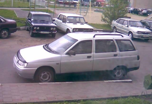 ВАЗ-2111 Губкин