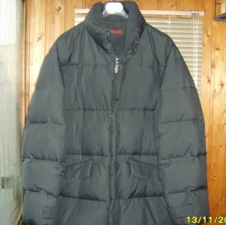 Пуховик Москва