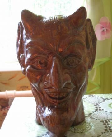 Копилка "Чёрт" Москва