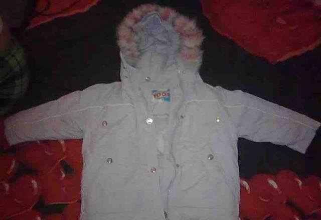 Пуховик Санкт-Петербург