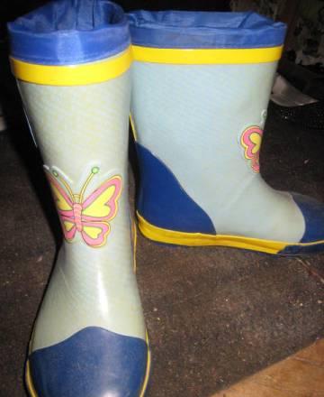 Продаю резиновые сапоги, 30 размер Москва