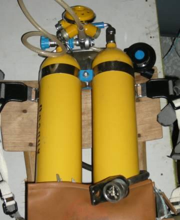 Аппарат подводный "Юнга"  (Акваланг) Санкт-Петербург