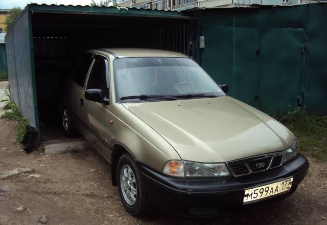 Daewoo Nexia, 2005 Москва