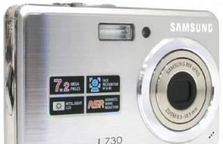 Продам фотоаппарат Samsung L730 Москва