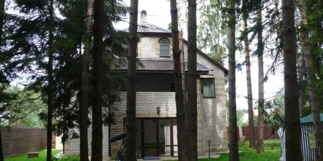 Новорижское ш., 14 км, охраняемый 1 Москва
