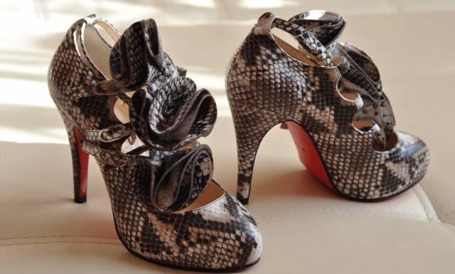 Новые туфли Москва