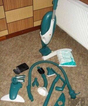 Пылисос Vorwerk vk 136 Москва