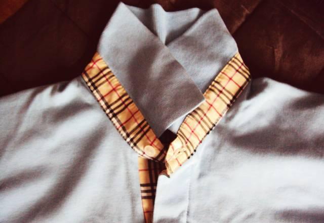 Футболка-поло Burberry Москва