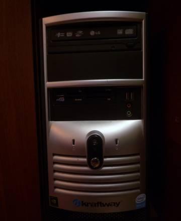 Компьютер-полный комплект.Windows 7 Москва