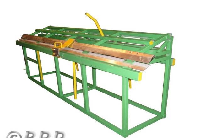 Профилегибочное оборудование, листогибы Москва