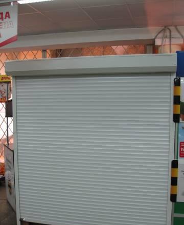 Торговый павильон Москва