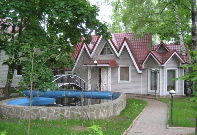Коттедж, площадью 220 кв.м Москва