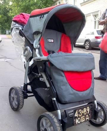 Peg Perego AT-4 Москва