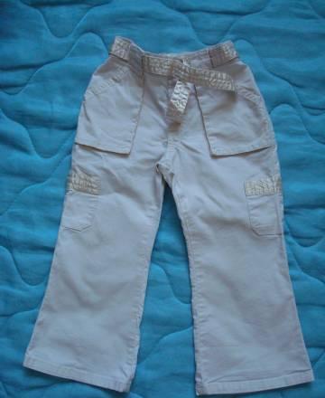 Брючки хлопковые фирмы GAP Москва