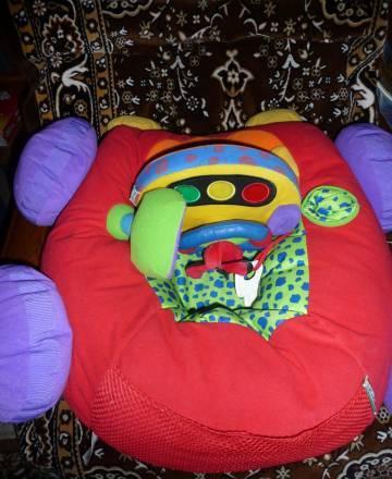 Мягкий модуль Автомобиль, музыкальный Москва