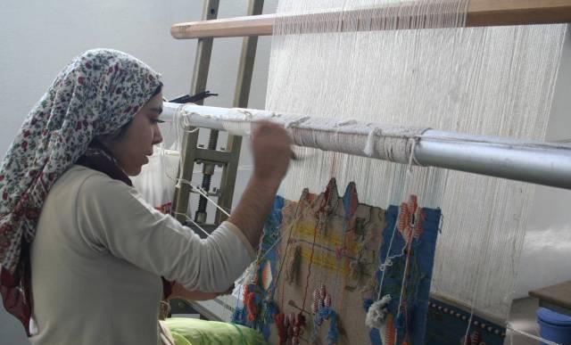 Реставрация ковров Москва