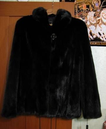 Полушубок Москва