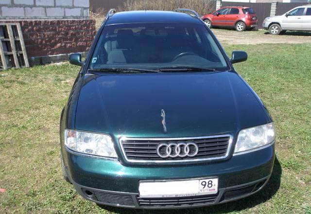 Audi A6, 1998 Санкт-Петербург
