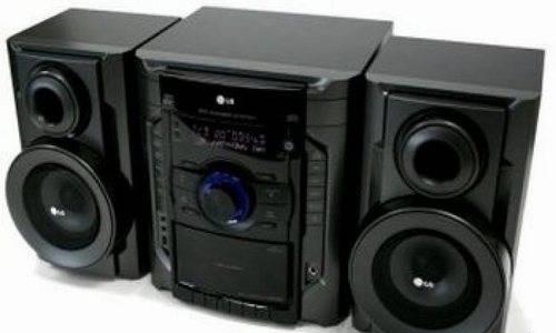 Музыкальный центр LG MCD-U23X Москва