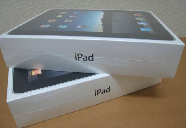 Продают новый Apple iPad 3G 64 Гб Нижний Новгород