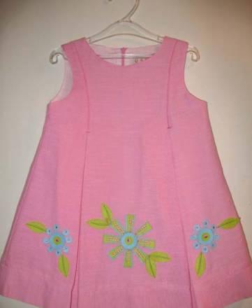 Очень красивое платье. Лен. р.86 Москва