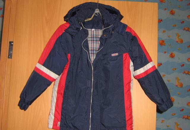 Куртка осенняя Москва