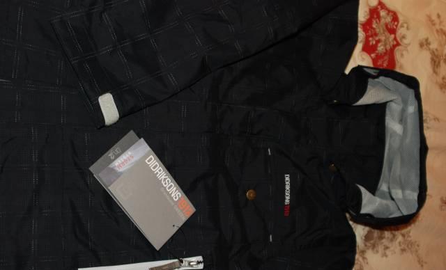 Куртка весна-осень 2010 didriksons (Швеция)новая Москва