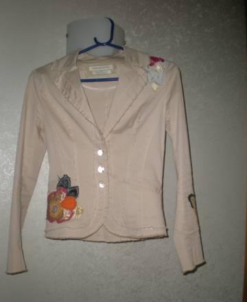 Пиджак новый Санкт-Петербург