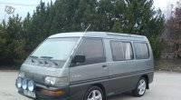 Mitsubishi l300 cosmos, 1993 Санкт-Петербург