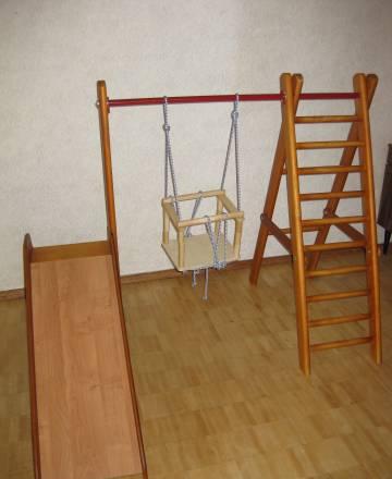 Спортивный уголок для детей 7 мес-4 года Москва