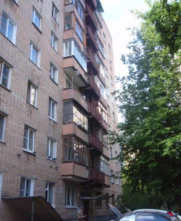 Однокомнатная квартира Москва