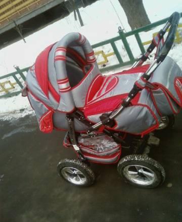 Коляска-трансформер Москва