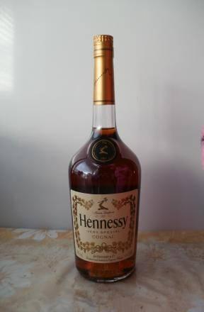 Коньяк Hennessy very special (vs) Мурманск