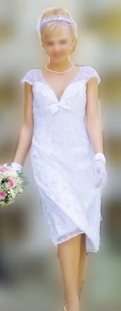 Свадебное платье Москва