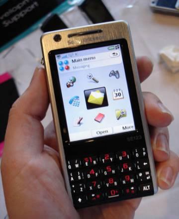 Sony Ericsson P1i GPS Edition Москва