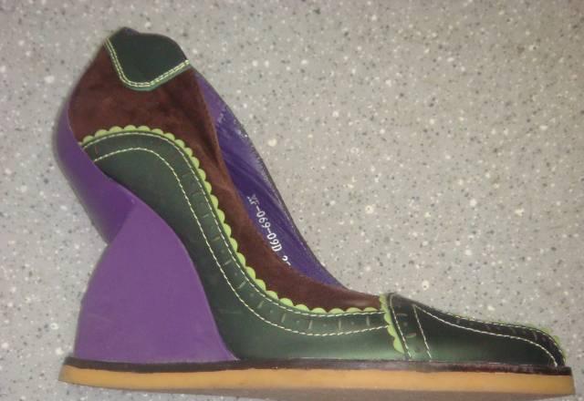 Эксклюзивные туфли Санкт-Петербург