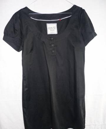 Платье чёрное  esprit бу Москва