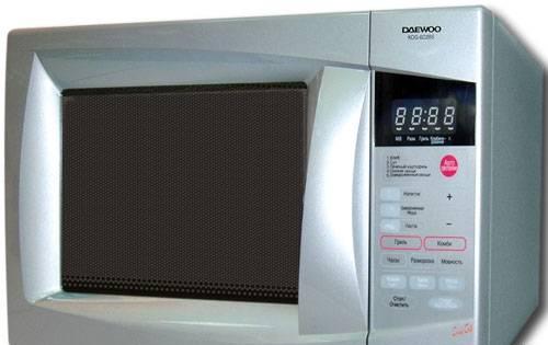 Микроволновая Печь daewoo KOG-6C2BS Москва