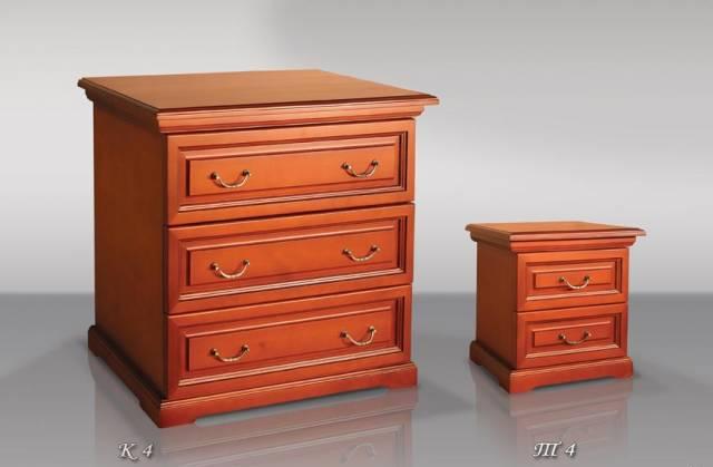 Комод и тумба N 4 (новые) Санкт-Петербург