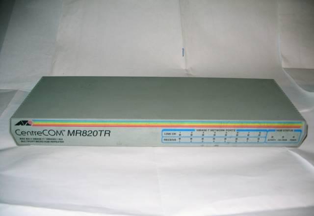 Микроконцентратор-хаб  CentreCOM MR820TR Москва
