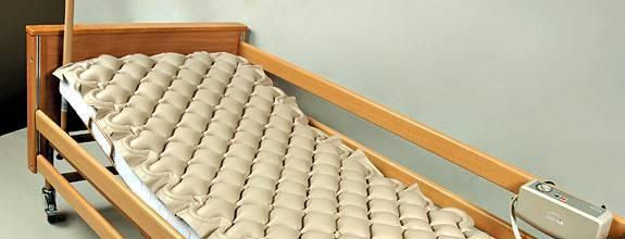 Противопролежневый матрац и Кресло-туалет Санкт-Петербург