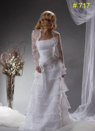 Свадебное платье новое недорого Москва