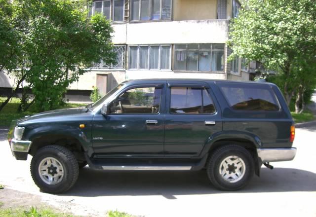 Toyota 4runner, 1994 Санкт-Петербург