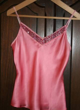 Шикарные привозн.топы из натур.шёлка 42-50 Санкт-Петербург