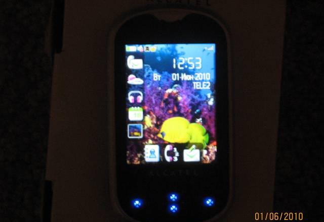 Alcatel One Touch 708 Идеальное состояние Санкт-Петербург