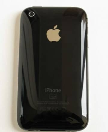 Iphone 3G 16GB ростест черный Москва