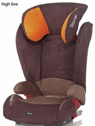 Новое Romer Kidfix Natasha (15-36) Москва